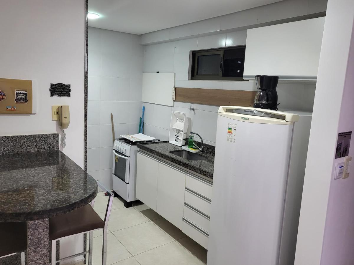 Apartamento A Beira Mar João Pessoa Exterior foto